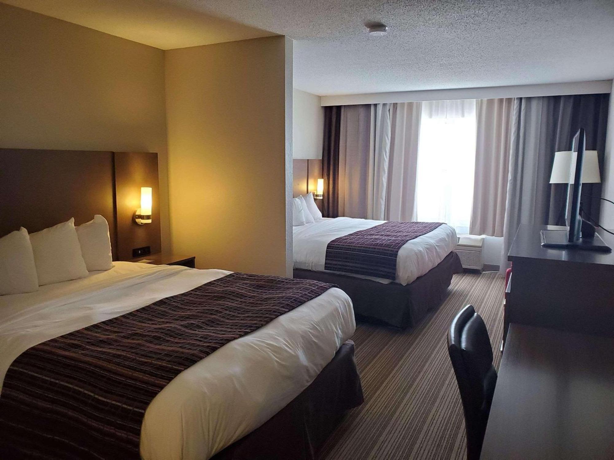Country Inn & Suites By Radisson, Mason City, Ia Екстер'єр фото