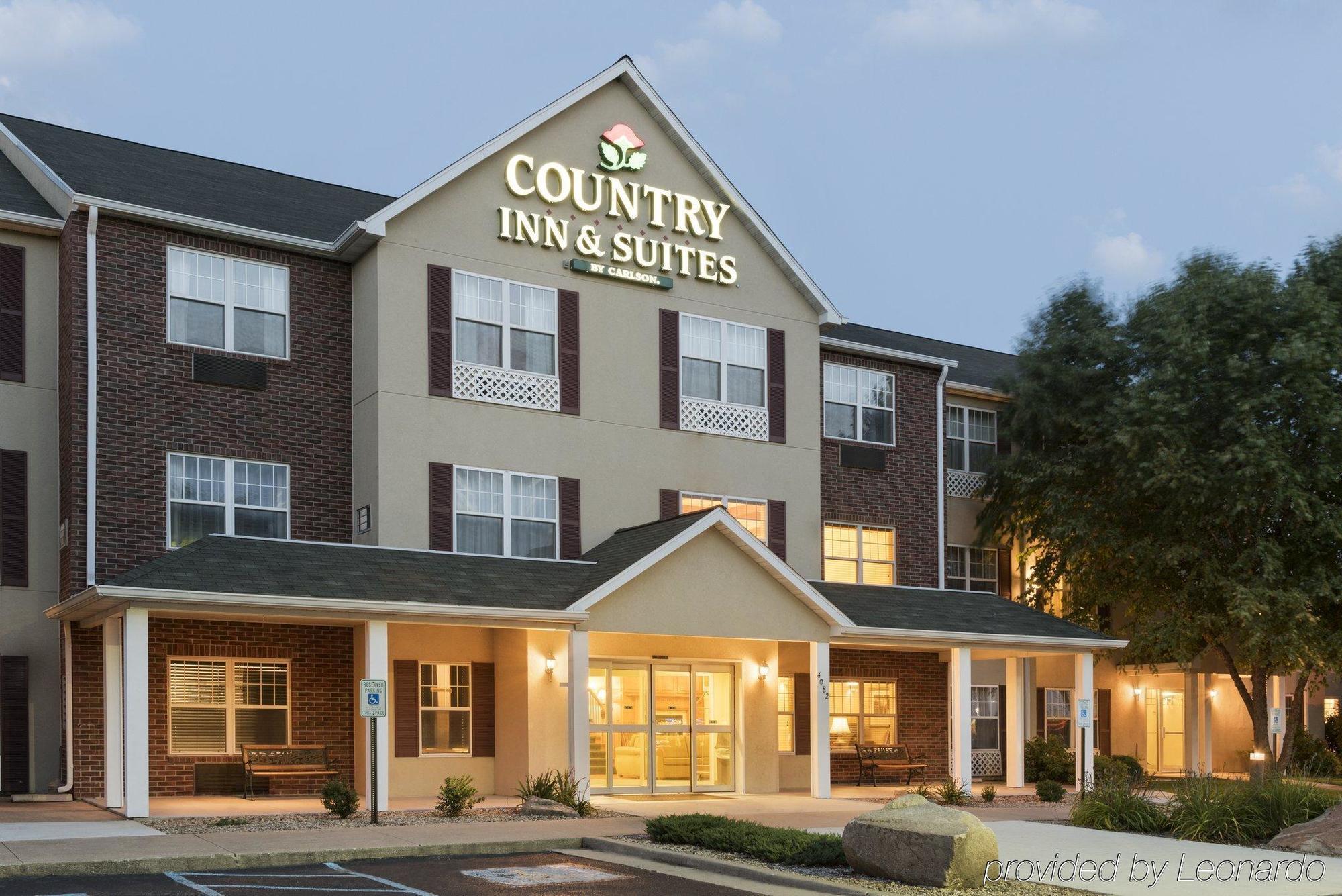Country Inn & Suites By Radisson, Mason City, Ia Екстер'єр фото
