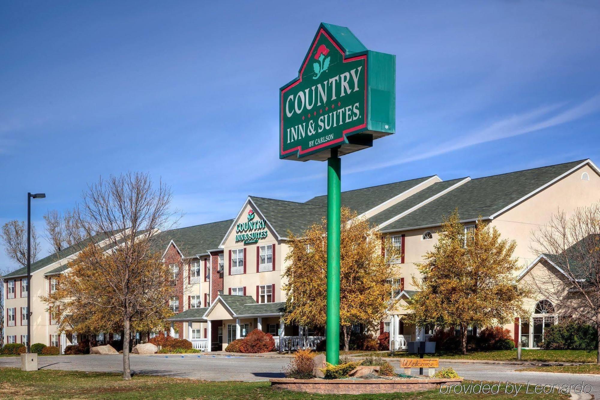 Country Inn & Suites By Radisson, Mason City, Ia Екстер'єр фото