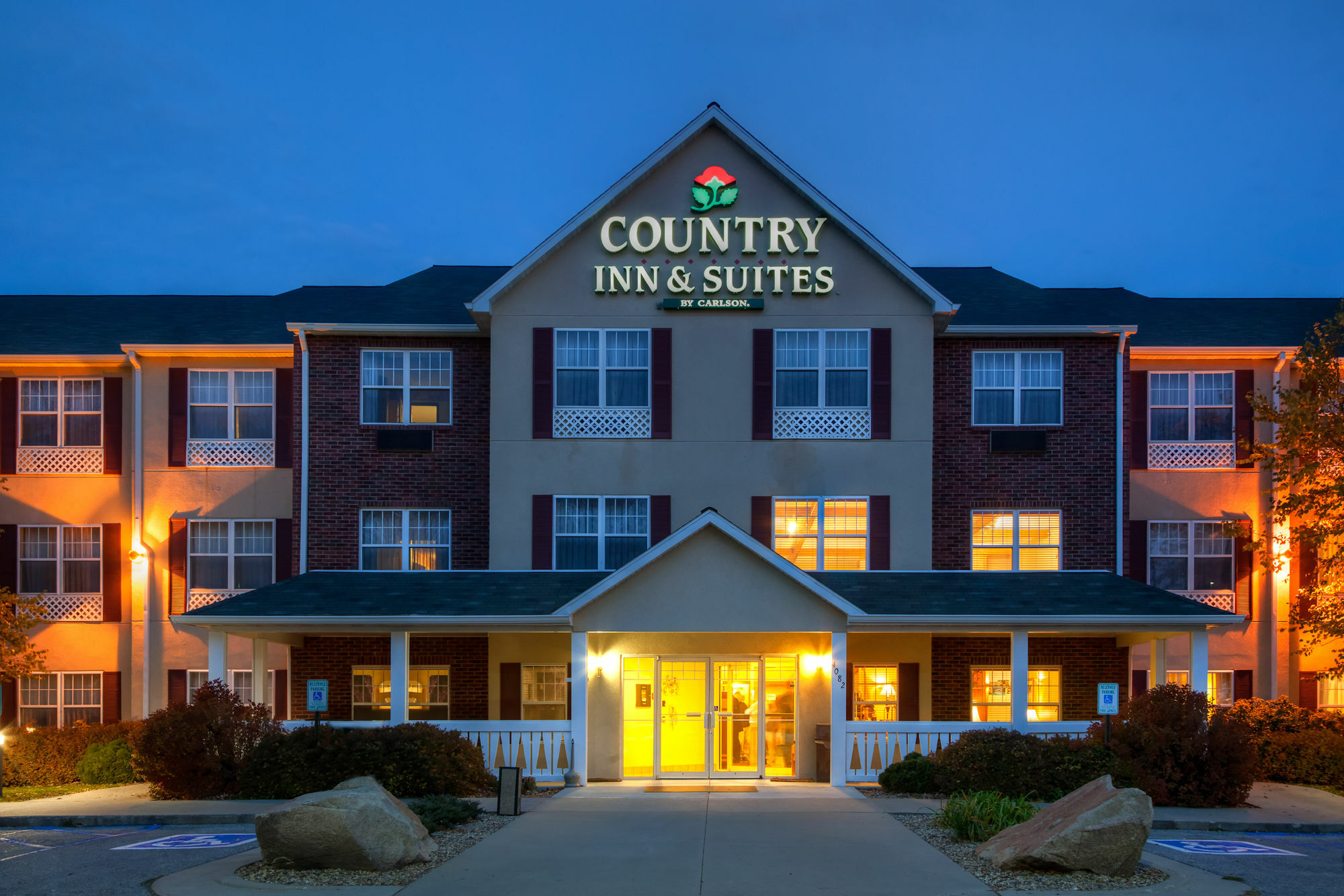 Country Inn & Suites By Radisson, Mason City, Ia Екстер'єр фото